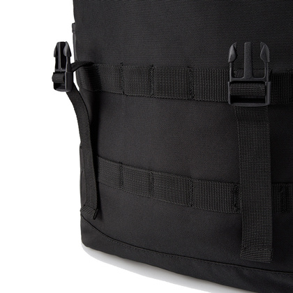 Plecak modułowy z miejscem na laptop 15,6" PUCCINI ADVENTURE PM9019 1 Czarny