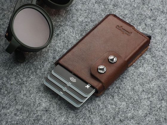 Portfel RFID FUNKY - Insider Line 1722