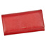 Portfel damski skórzany PELLUCCI IT-100 RFID Czerwony