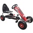 GOKART AUTO NA PEDAŁY ENERO 14 CZERWONY