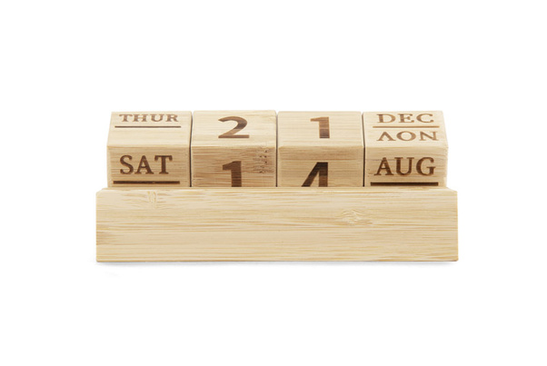 Kalendarz bambusowy NEN