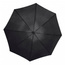 Parasol manualny XL HURRICAN Czarny
