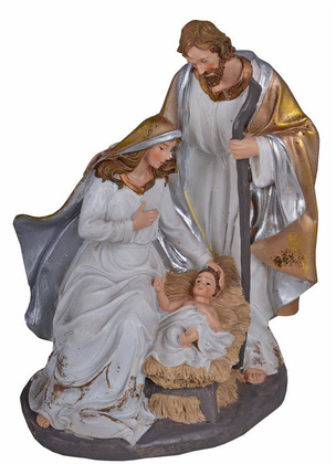 Figurka święta rodzina