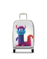 Mała kabinowa walizka L