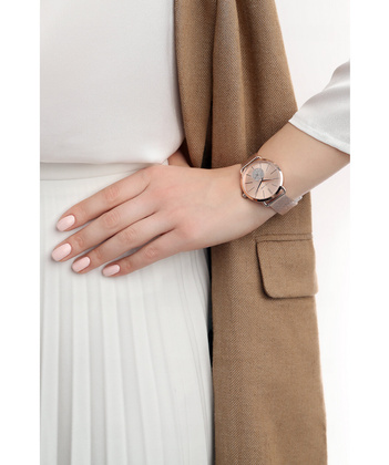 ZEGAREK DAMSKI MICHAEL KORS MK3845 - PORTIA (zm502c)