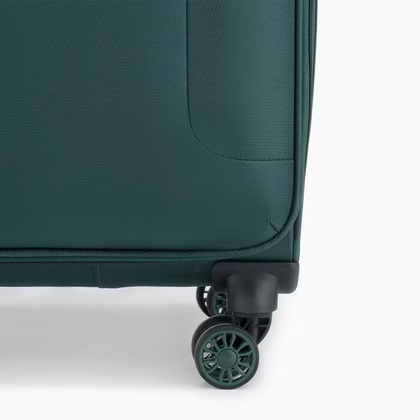 Mała kabinowa walizka PUCCINI PERUGIA EM50950C 5 Zielona