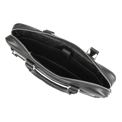 Skórzana teczka męska PIERRE CARDIN YS12 28007