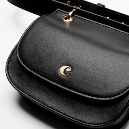 Torebka na pas Andrea Black