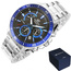 Zegarek Męski CASIO EDIFICE EFR-552D-1A2VUEF + BOX