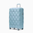 Duża walizka PUCCINI KYOTO PP026A 7B Niebieska