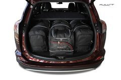 TOYOTA RAV4 2013-2018 TORBY DO BAGAŻNIKA 4 SZT KJUST