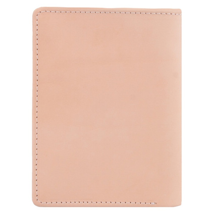 Portfel męski skórzany KEMER 012M/J Cielisty - min. zamówienie 20 / 50 / 100 szt.