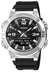 Zegarek Męski CASIO AMW-870-1AVDF + BOX