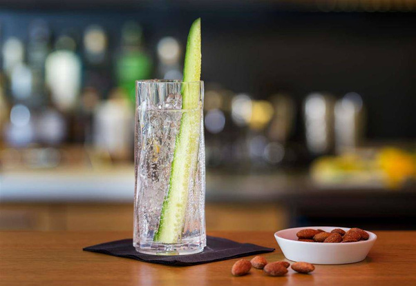 Szklanka Club 250ml transparentna zielona 3403653