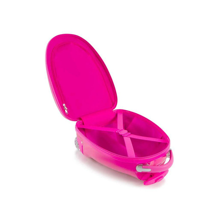 Heys Nickelodeon walizka dziecięca różowa Psi Patrol