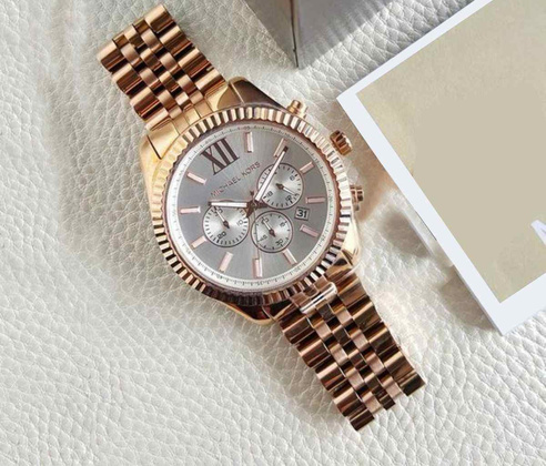 ZEGAREK MICHAEL KORS MK8313 - LEXINGTON + BOX