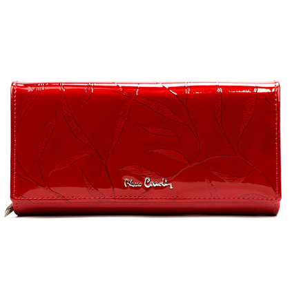 Portfel damski Pierre Cardin 02 LEAF 122 skóra