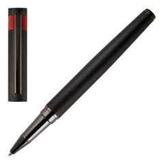 Pióro kulkowe Hugo Boss Loop Diamond Black