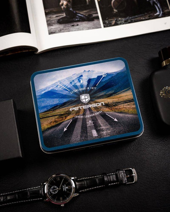 Portfel skórzany PTN WL-0305L-COM