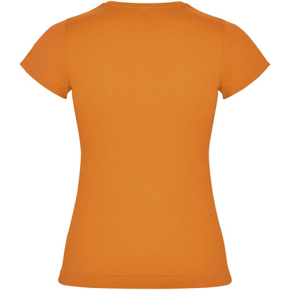 Jamaica koszulka damska z krótkim rękawem