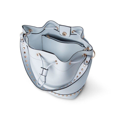 Torebka damska na ramię KEMER SOLIER FB40 Niebieska - min. zamówienie 20 / 50 / 100 szt.