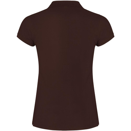 Star koszulka damska polo z krótkim rękawem