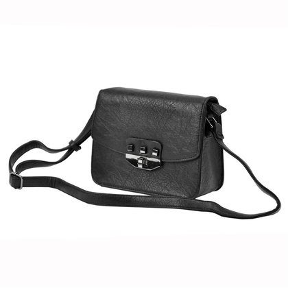 Torebka damska skórzana PIERRE CARDIN 91023 IZA152 Brązowy