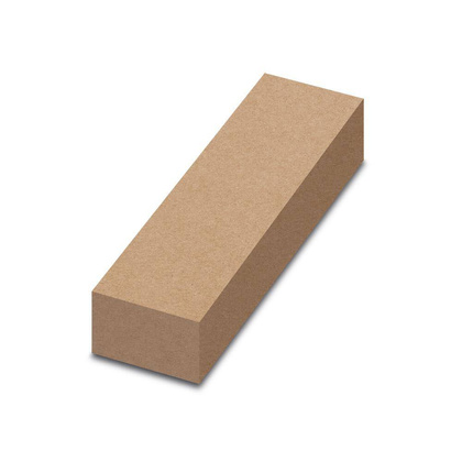 FUJI. Bambusowy i metalowy długopis z etui ABS