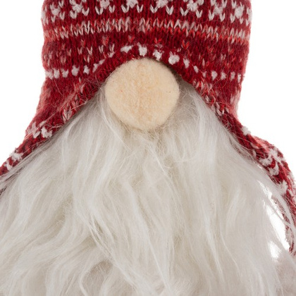 Skrzat świąteczny z torbą na butelkę Ruhhy 22508