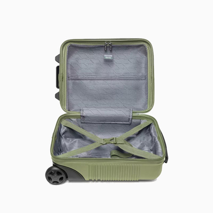 Mała kabinowa walizka PUCCINI ANTALYA ABS028D 5A Zielona