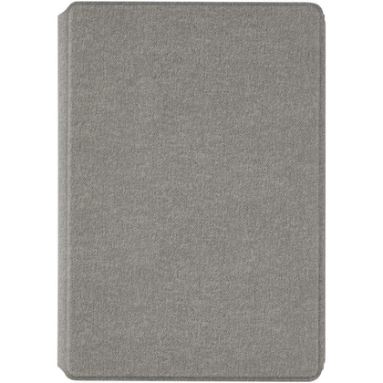 Notu teczka z notatnikiem do pisania