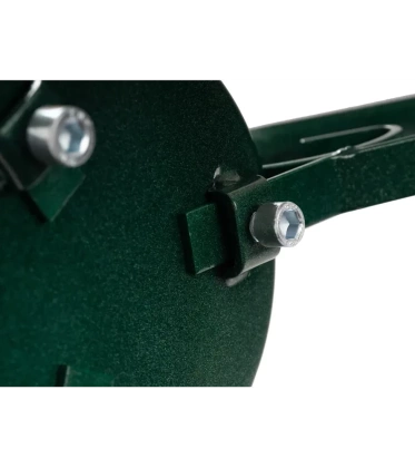 stojak CHOINKOWY CZARNY METALOWY pod choinkę drzewko z pojemnikiem