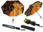 Parasol składany - G. Klimt, Adela (dekoracja pod spodem) (CARMANI)