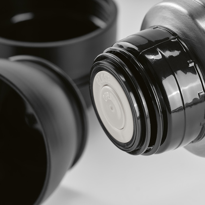 Termos Loara ze stali nierdzewnej z recyklingu 810 ml