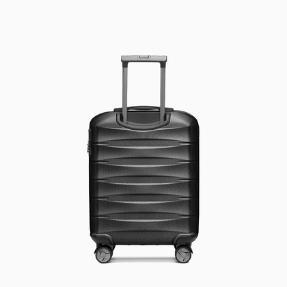 Mała kabinowa walizka PUCCINI CAIRO ABS030C 1 Czarna