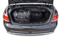 MERCEDES-BENZ E CABRIO 2009-2016 TORBY DO BAGAŻNIKA 4 SZT KJUST
