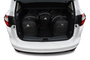 FORD C-Max 2010+ TORBY DO BAGAŻNIKA 4 SZT KJUST