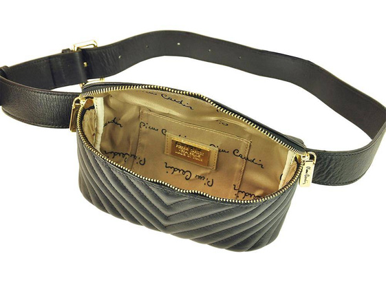 Torebka- saszetka skórzana Pierre Cardin FRZ 1660 SAVAGE