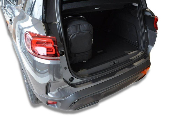 CITROEN C5 AIRCROSS 2018+ TORBY DO BAGAŻNIKA 4 SZT KJUST