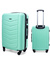 Średnia walizka PELLUCCI RGL 520 M Miętowy
