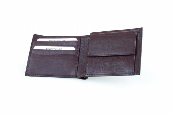 Portfel męski skórzany DAN 107M/A