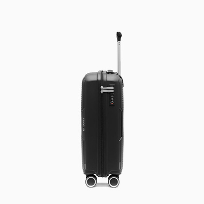 Mała kabinowa walizka PUCCINI YOKO PP029C 1 Czarna