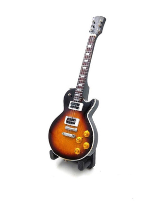 Mini gitara 15cm BMG-024 w stylu Slash