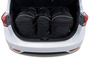 HYUNDAI ix20 2010+ TORBY DO BAGAŻNIKA 3 SZT KJUST