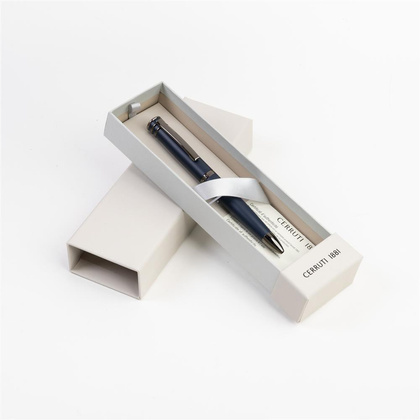 Długopis Austin Navy/gun