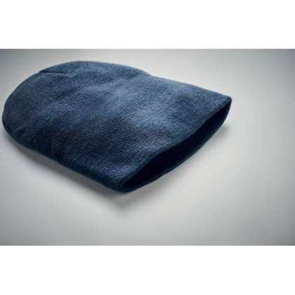 Czapka z poliestru RPET