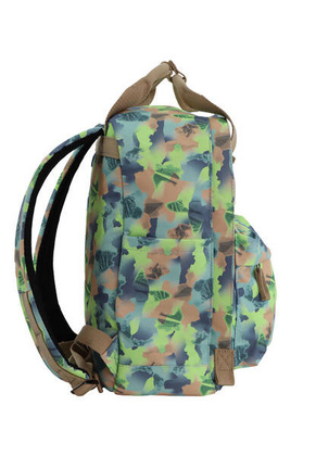 Plecak miejski DISCOVERY CAVE D00810 camo