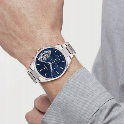 ZEGAREK MĘSKI TOMMY HILFIGER 1710448 BAKER (zf053a