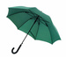 Automatyczny parasol WIND, ciemnozielony