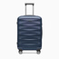 Średnia walizka PUCCINI CAIRO ABS030B 7A Granatowa